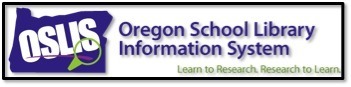 Oregon School Library Information System icon