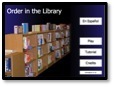 Order in the Library