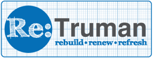 Truman Project School logo