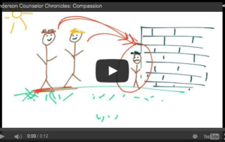 Anderson Counselor Chronicles: Compassion video