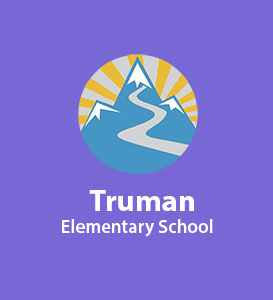 Truman Elementary School Logo