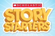 Choose a Story Starters theme to create your own story. 