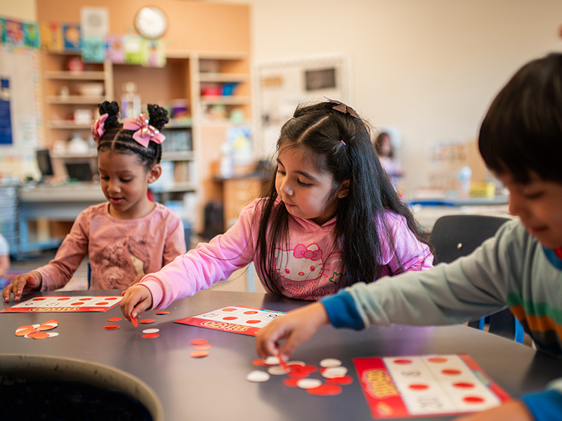 Transition to Kindergarten 2024 | Español | Русский - Truman Elementary ...